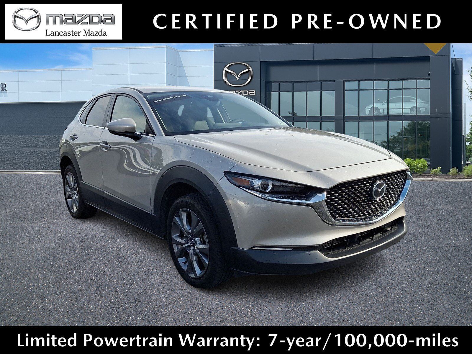 2022 MAZDA CX-30