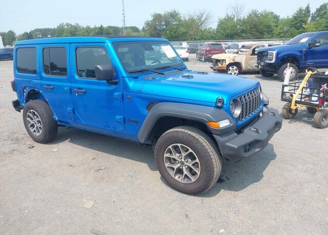 2025 JEEP Wrangler