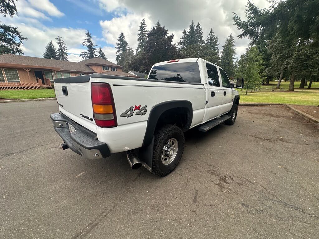 2001 CHEVROLET Silverado