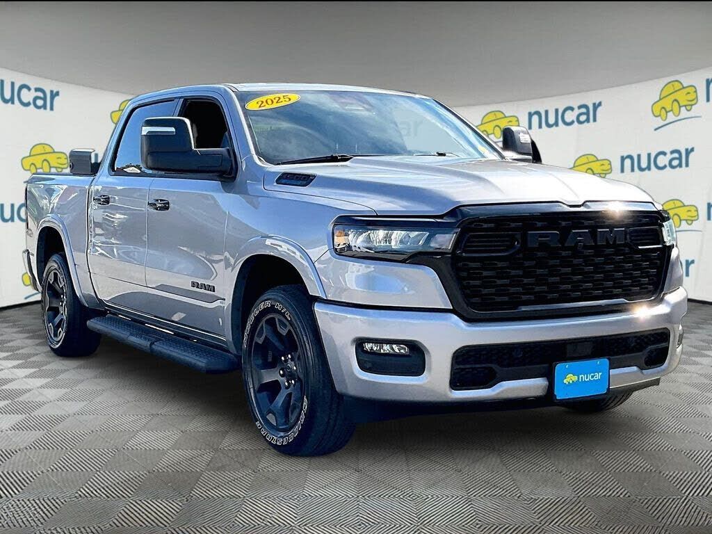 2025 RAM 1500