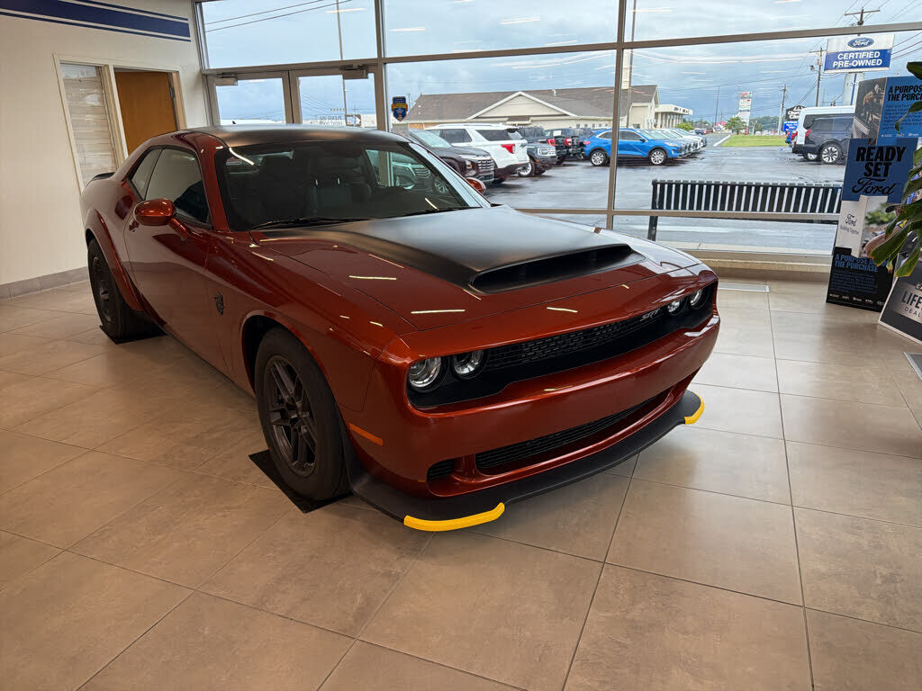 2023 DODGE Challenger