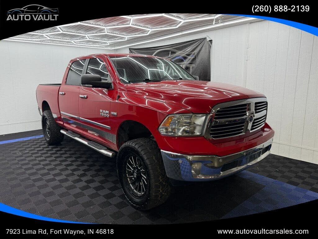 2016 RAM 1500