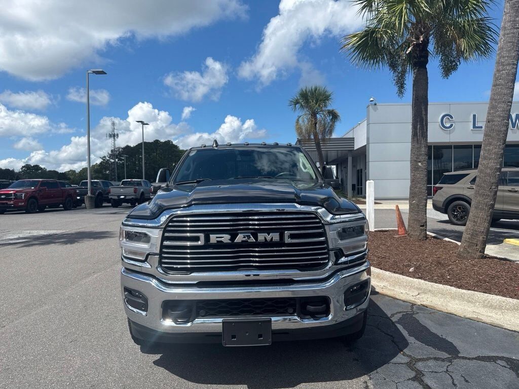 2024 RAM 3500