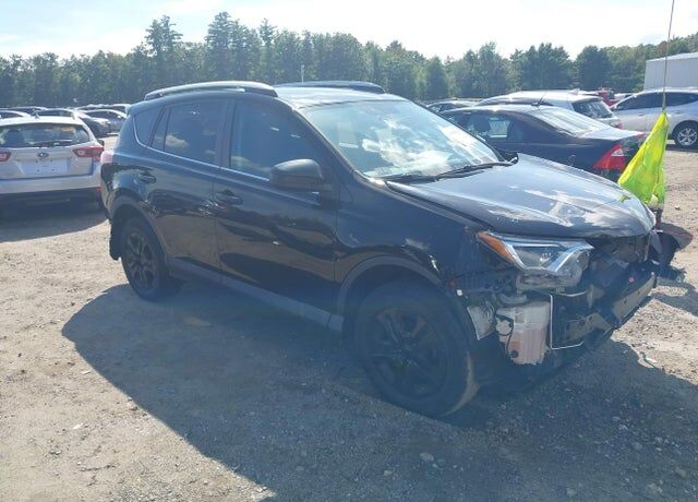 2016 TOYOTA RAV4