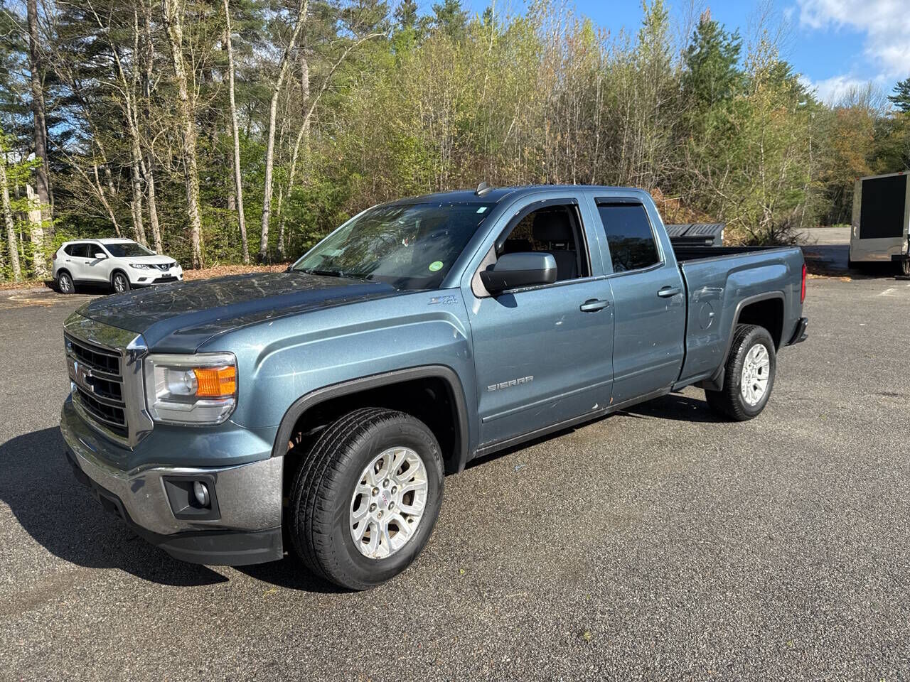 2014 GMC Sierra