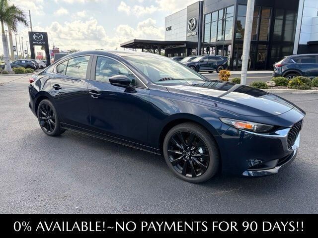 2026 MAZDA Mazda3