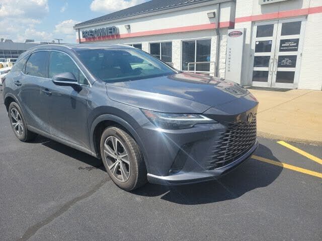 2025 LEXUS RX
