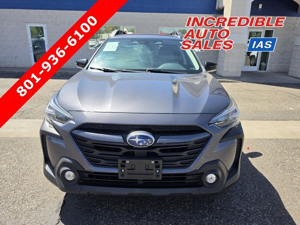 2023 SUBARU Outback