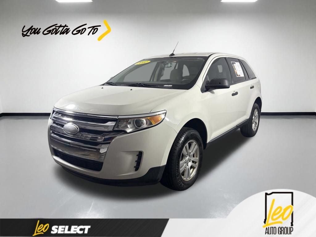 2012 FORD Edge