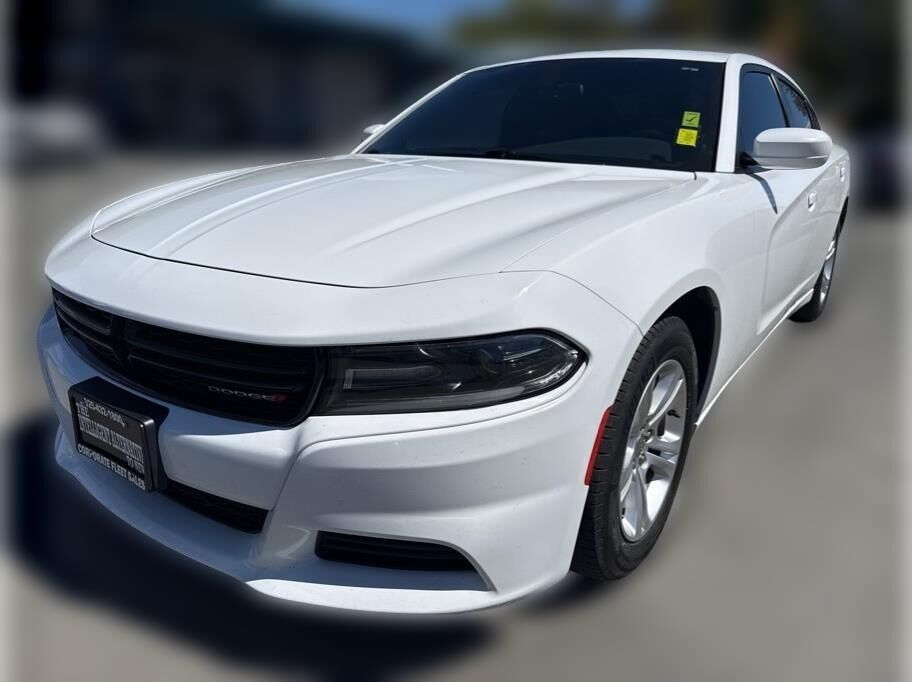 2020 DODGE Charger