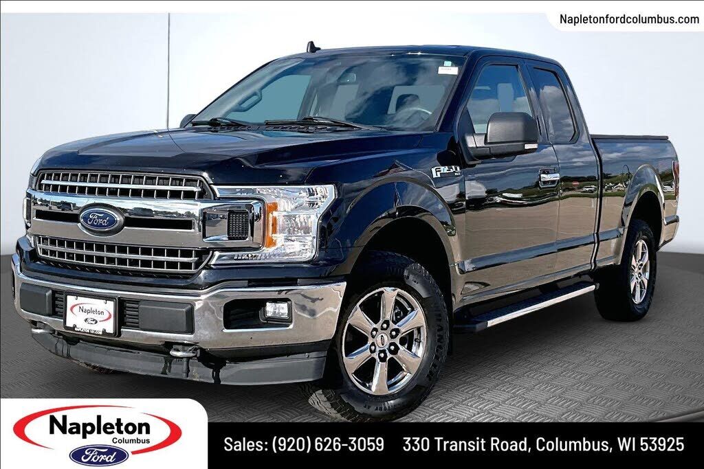 2020 FORD F-150