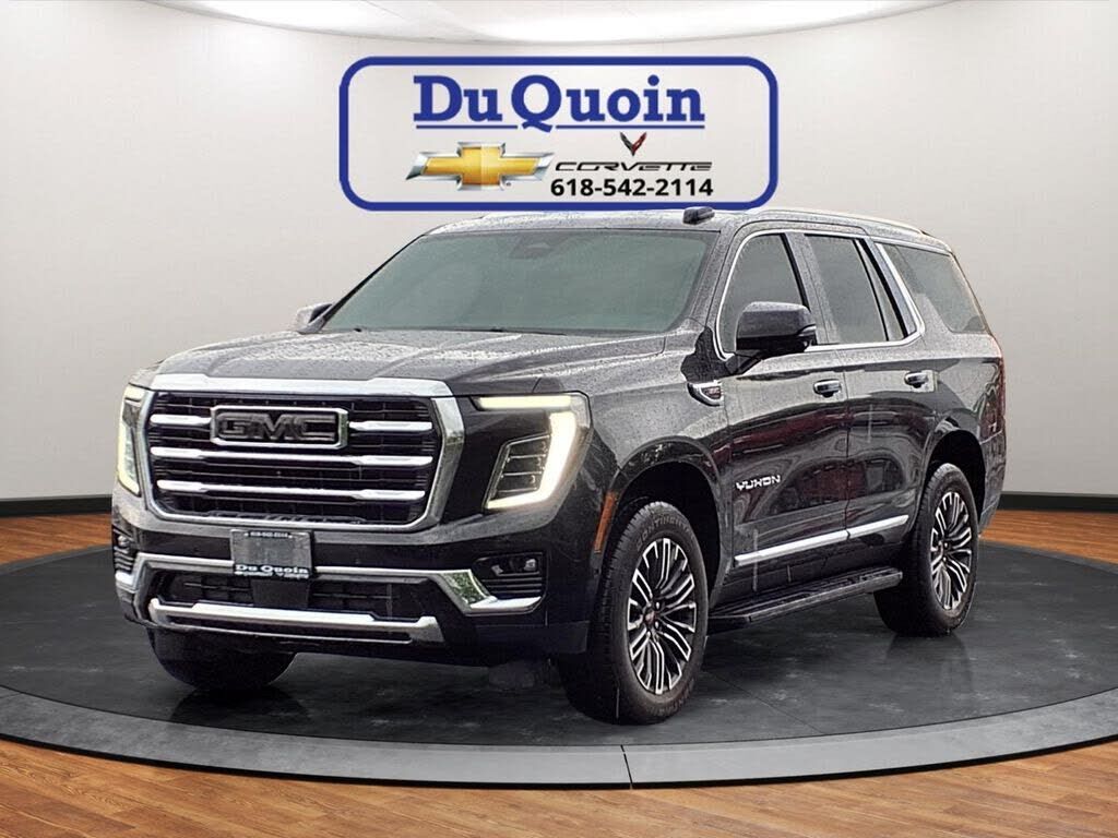 2026 GMC Yukon
