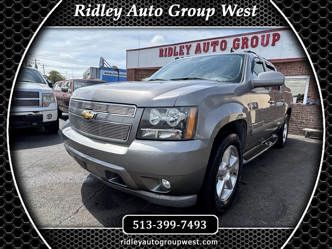 2007 CHEVROLET Avalanche