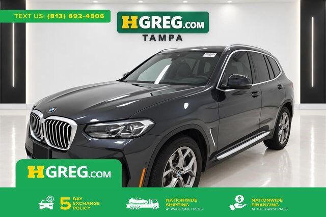 2024 BMW X3