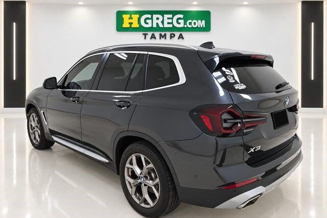 2024 BMW X3