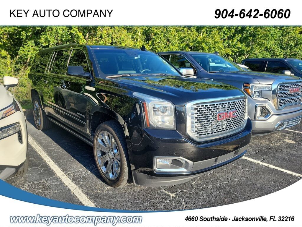 2016 GMC Yukon XL