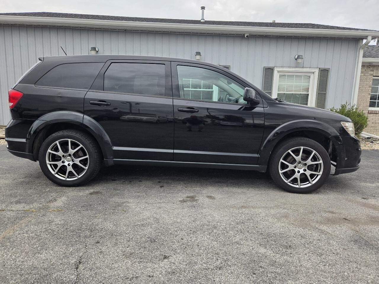 2013 DODGE Journey