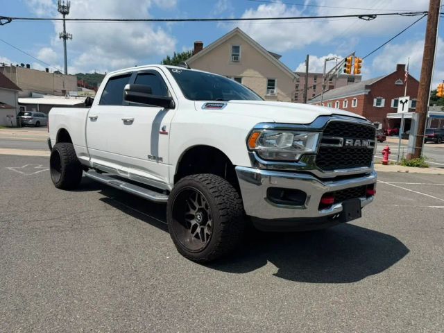 2022 RAM 2500