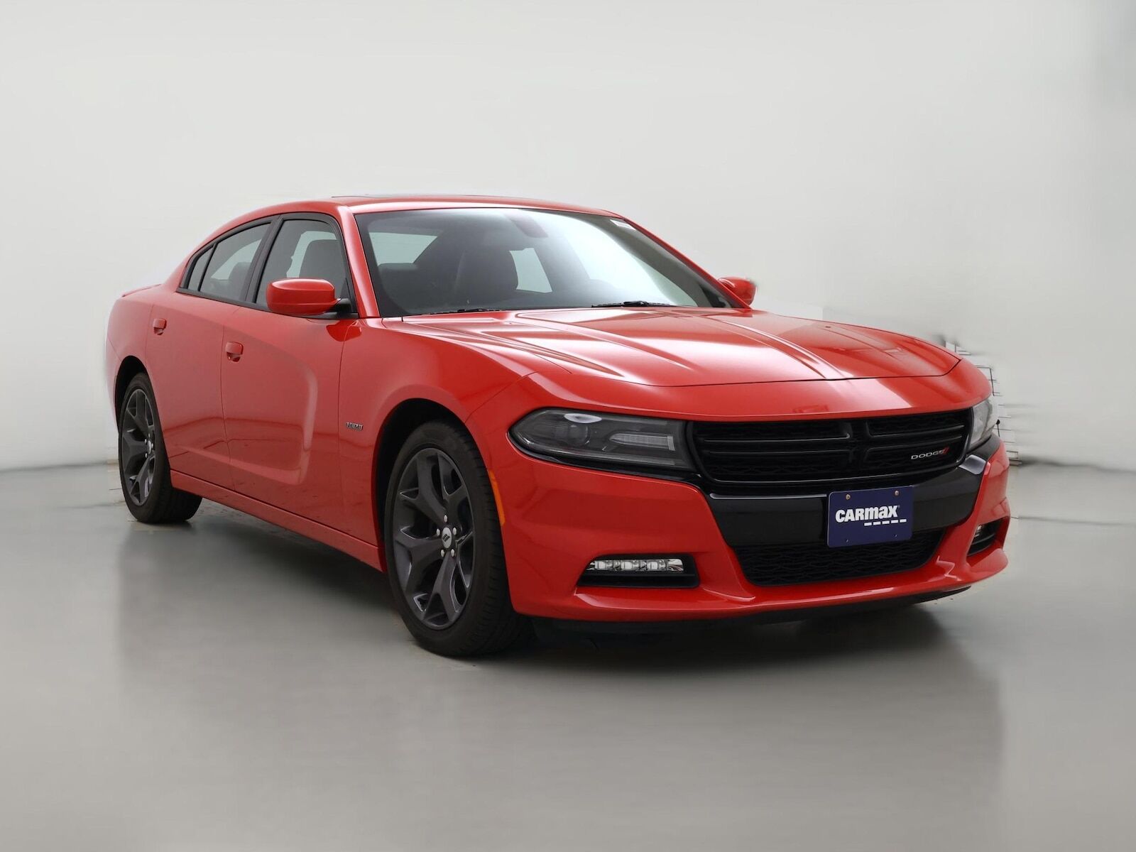 2018 DODGE Charger