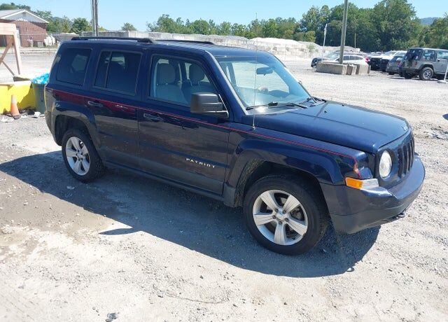 2013 JEEP Patriot