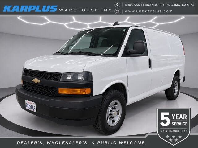 2019 CHEVROLET Express