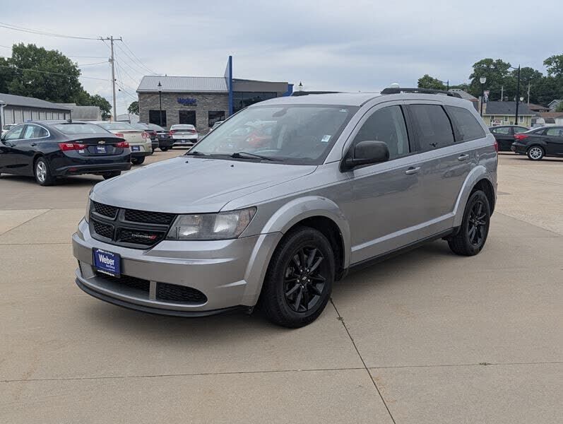 2020 DODGE Journey
