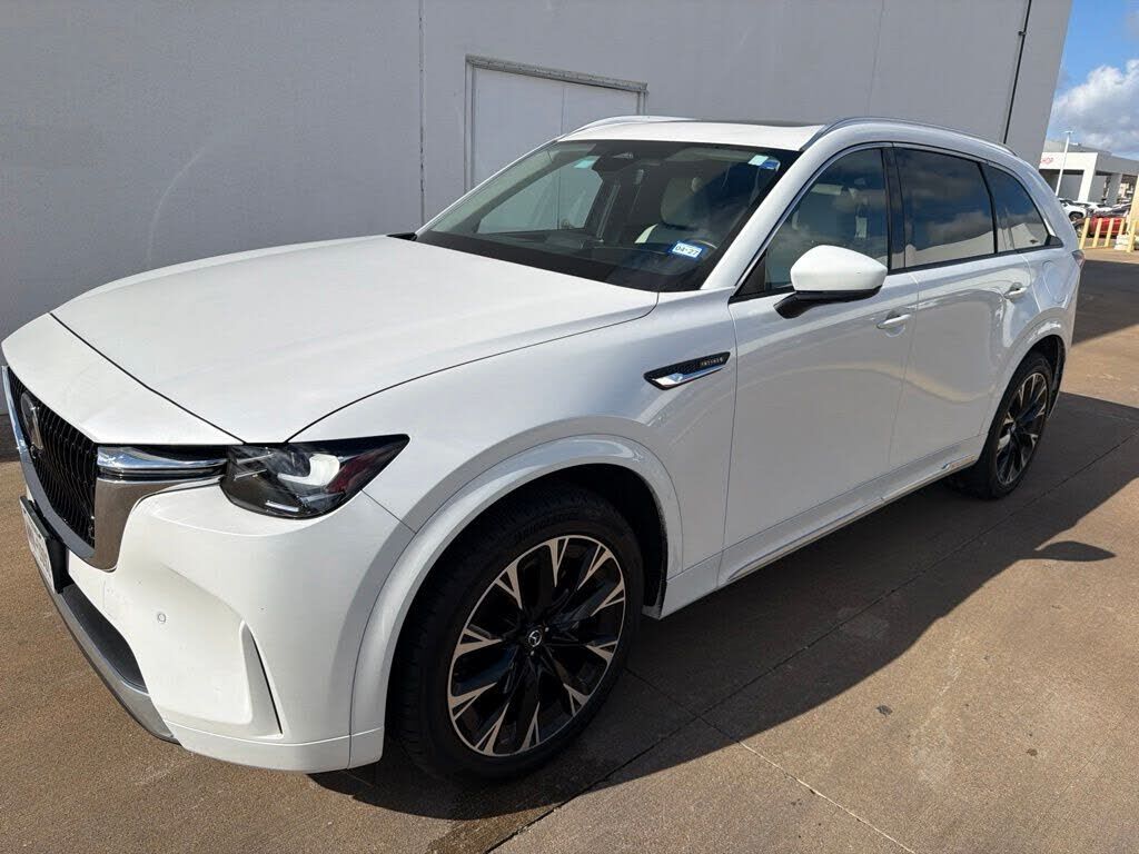 2025 MAZDA CX-90