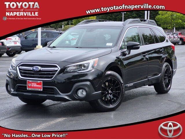 2018 SUBARU Outback