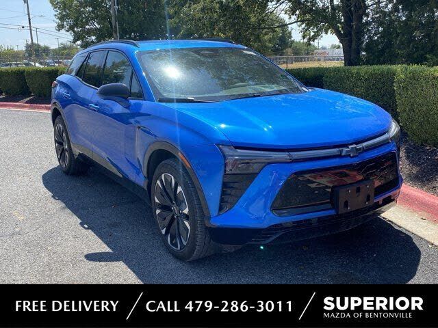 2025 CHEVROLET Blazer EV