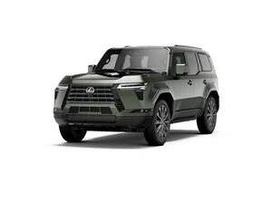2026 LEXUS GX