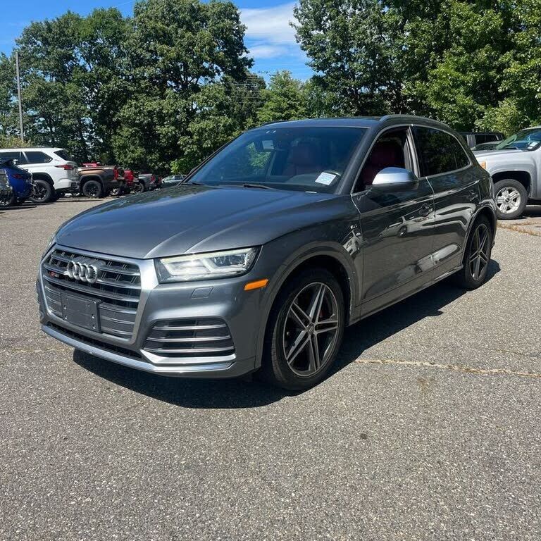 2018 AUDI SQ5