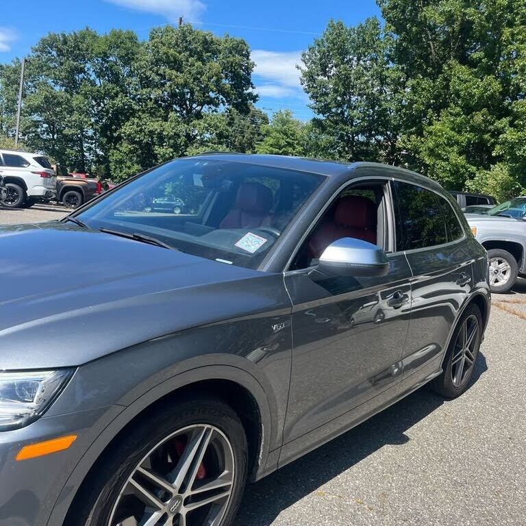 2018 Audi SQ5