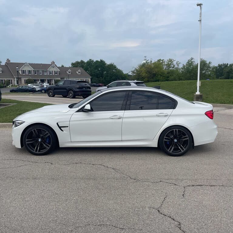 2018 BMW M3