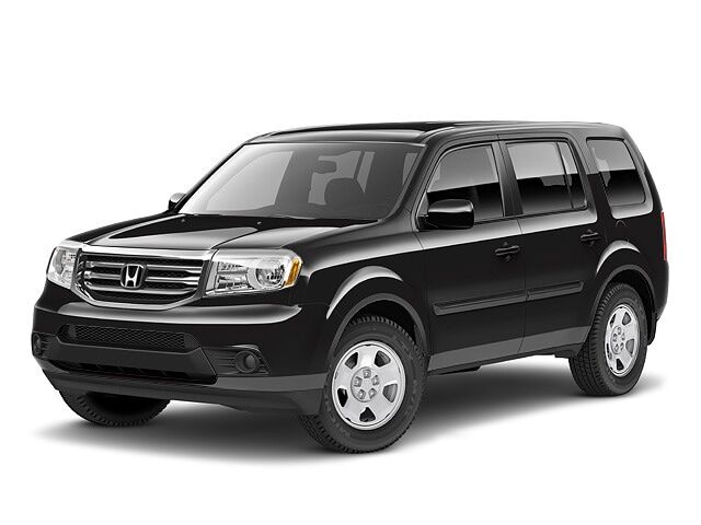 2014 HONDA Pilot