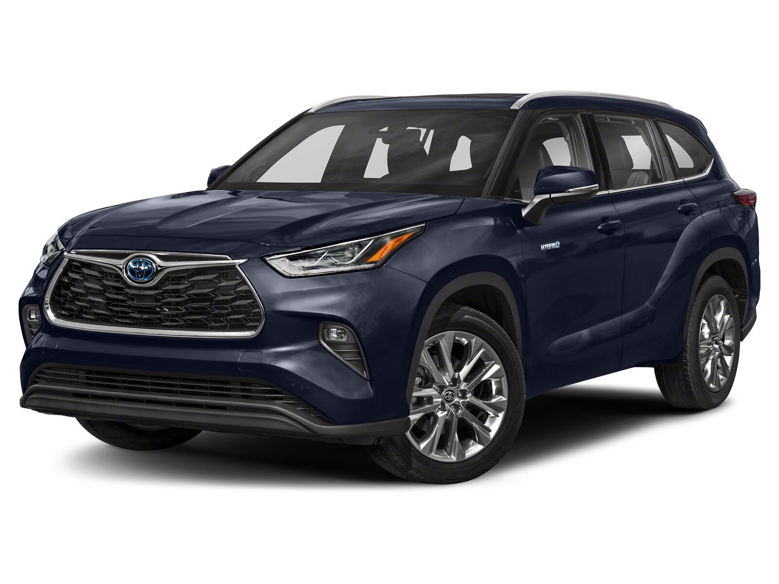 2021 TOYOTA Highlander