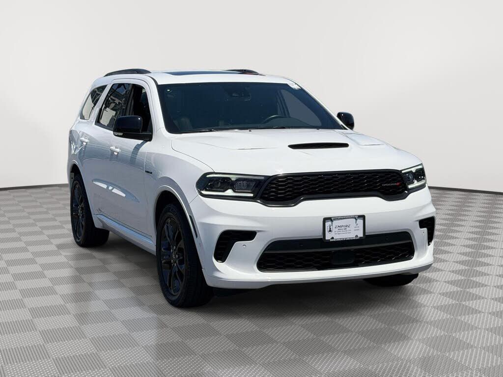 2024 DODGE Durango