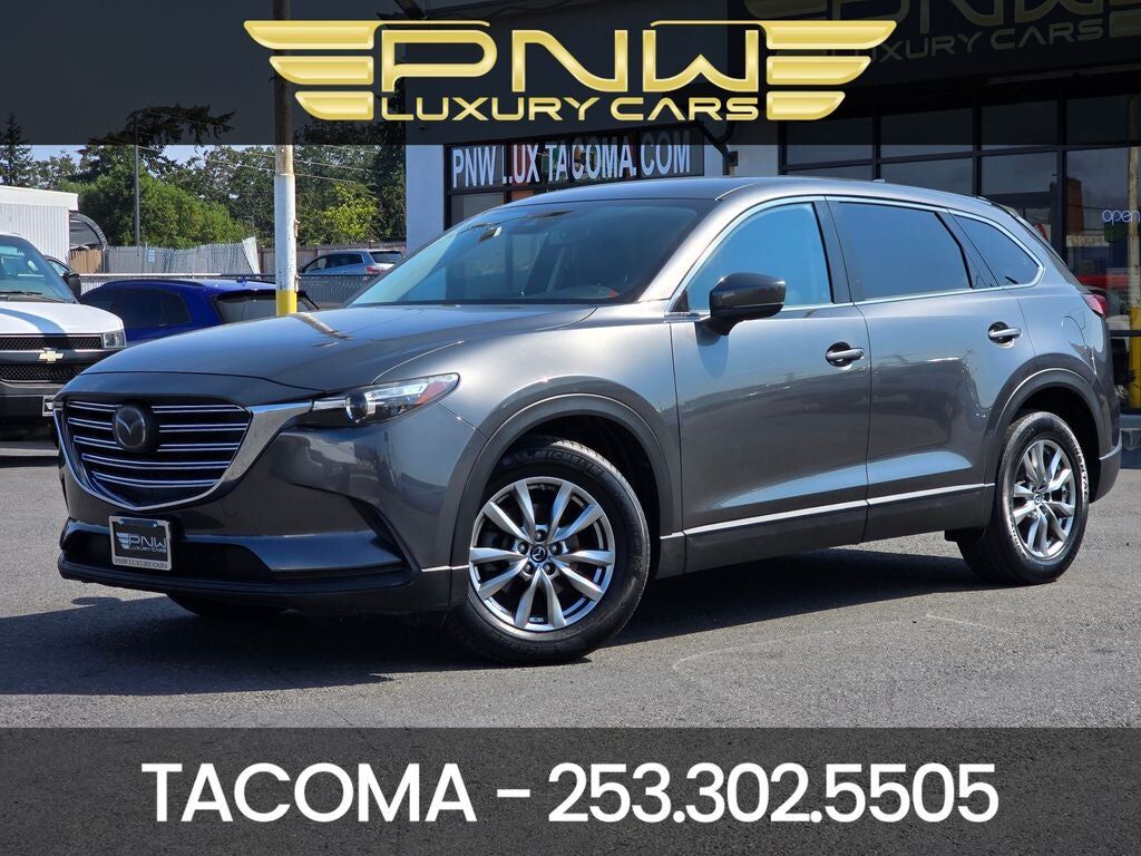 2018 MAZDA CX-9