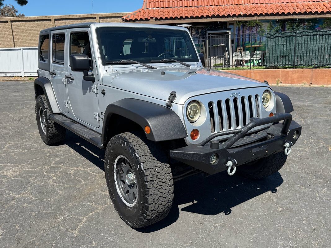 2011 JEEP Wrangler