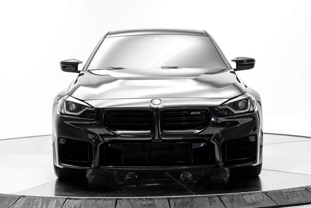 2025 BMW M2