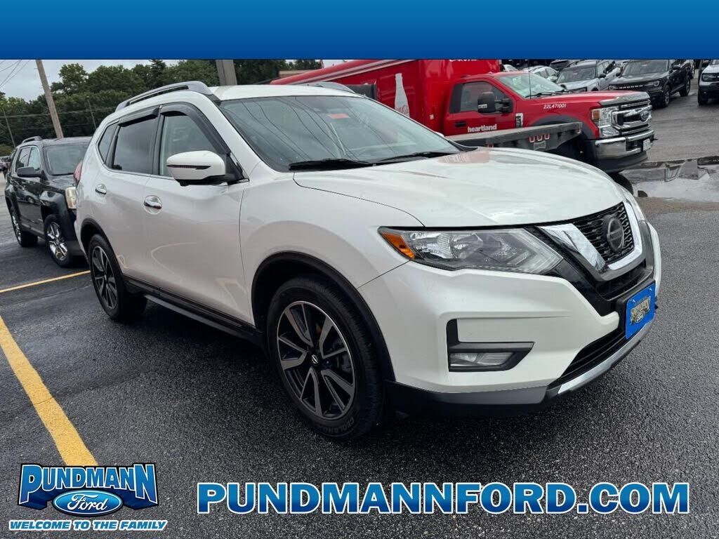2020 NISSAN Rogue