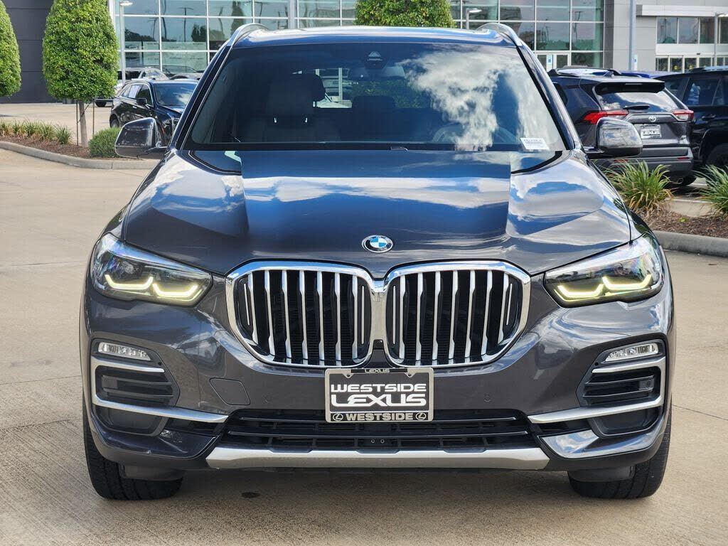 2019 BMW X5