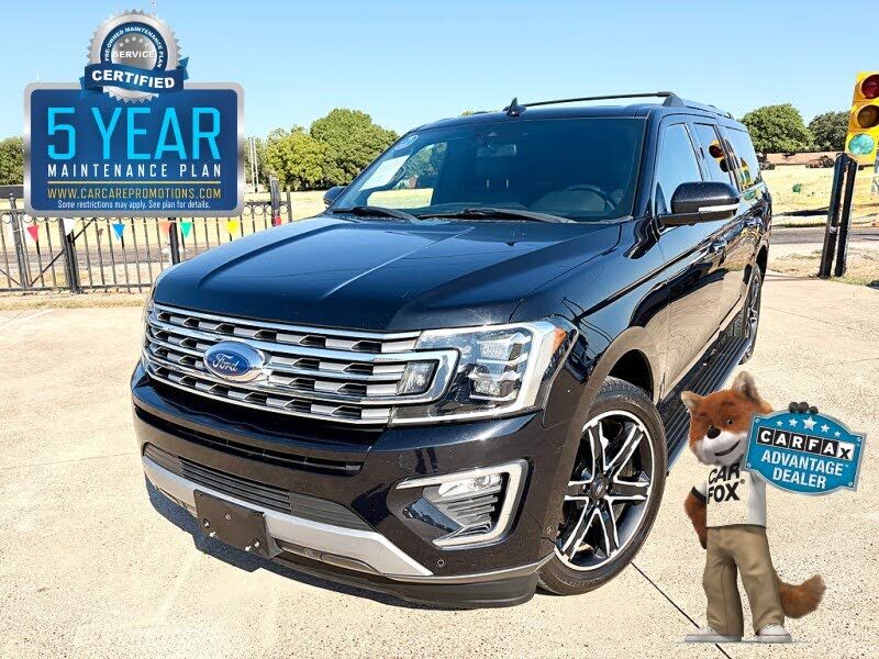 2019 FORD Expedition
