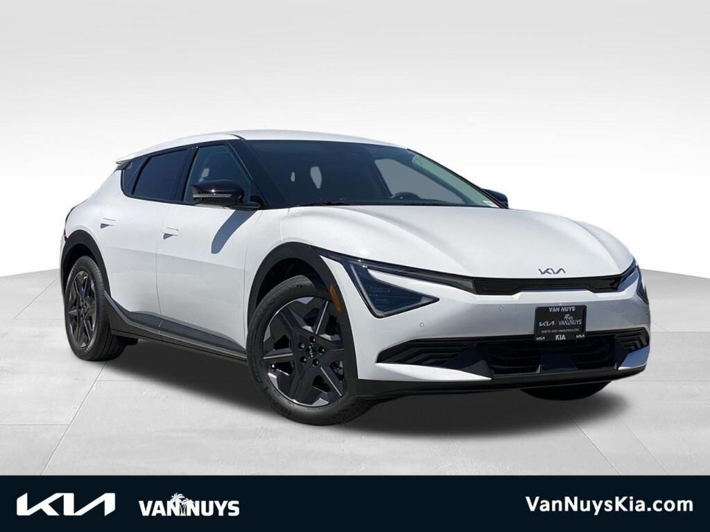 2026 KIA EV6