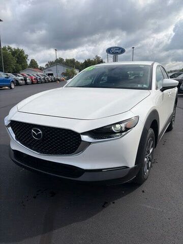 2023 MAZDA CX-30