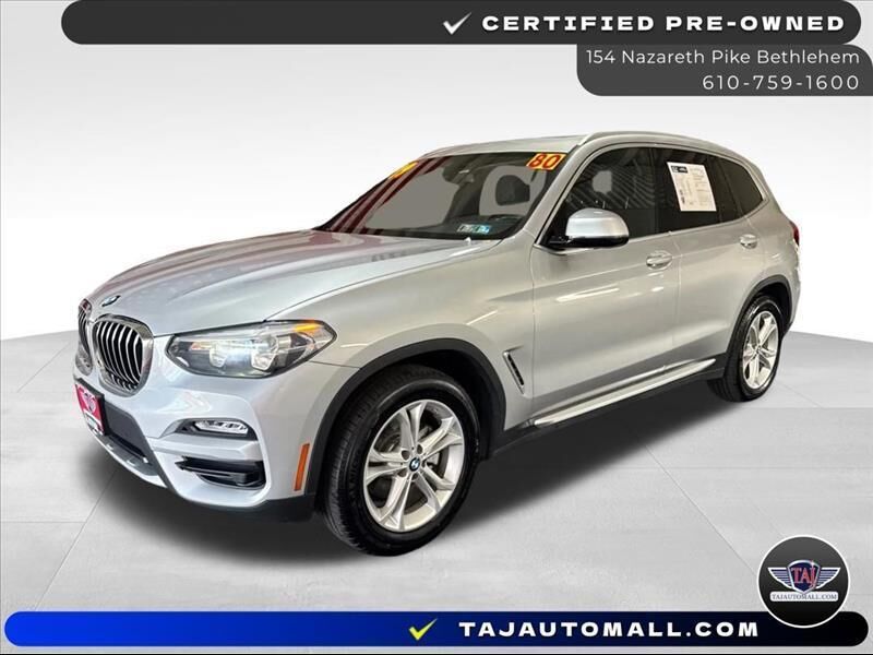 2019 BMW X3