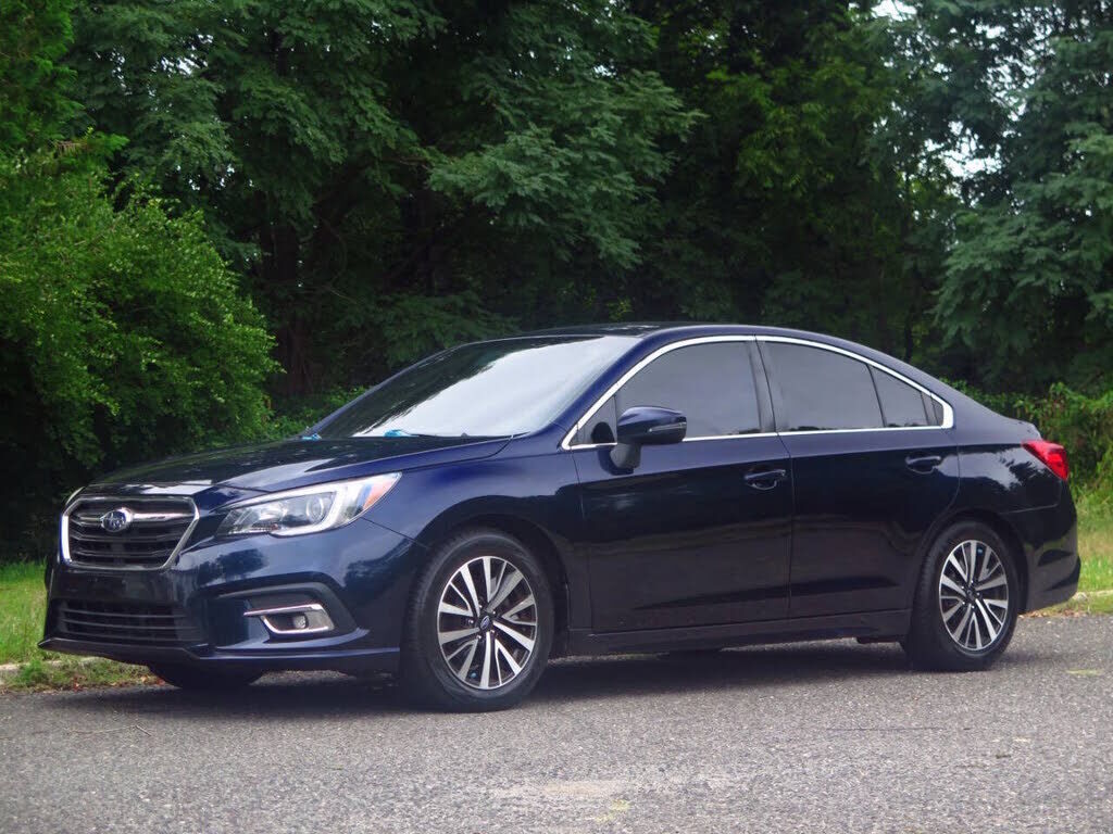 2018 SUBARU Legacy