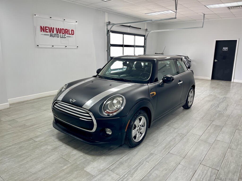 2015 MINI Hardtop