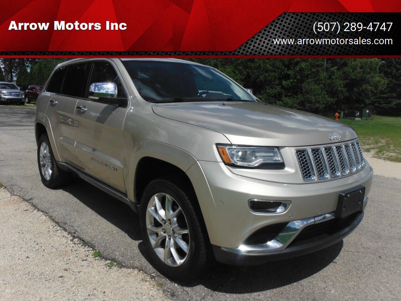 2015 JEEP Grand Cherokee