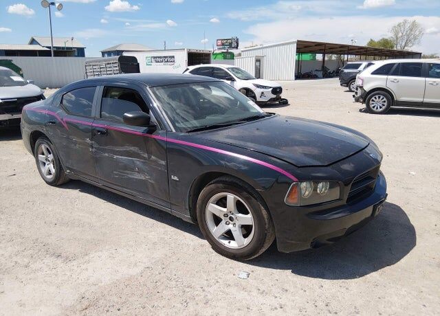 2008 DODGE Charger