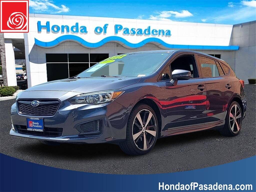 2017 SUBARU Impreza